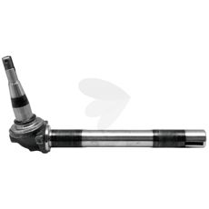 Spindel anvendt i mekaniske systemer for traktorer og landbrug.