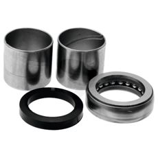 Reparationssæt med nødvendige dele for hurtig reparation af maskiner.