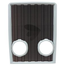 Forreste grill, der beskytter og giver stil til traktorer og maskiner.