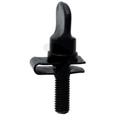 Holder til fastgørelse af forskellige komponenter i landbrugsmaskiner.