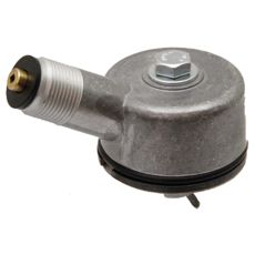 Udstyr til traktormeterdrift, som sikrer nøjagtighed.