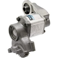 Hydraulikpumpe for kraftfuld og effektiv hydraulik i maskiner.