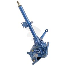 Styrtransmission, afgørende for styring af traktorer og maskiner.