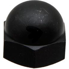 Holdbar møtrik, vigtigt for at samle dele i traktorer.