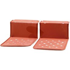 Trinplade designet til sikker adgang og forbedret stabilitet.