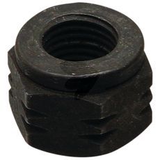 Koblingsmøtrik for at sikre korrekt montering af motorer.