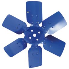 Holdbart ventilatorblad for optimal luftstrøm i maskiner.