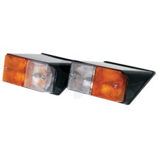 Lampesæt som øger sikkerheden på traktorer og arbejdsredskaber.