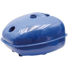 Brændstoftank E1ADDN9002C designet til traktorer og byggemaskiner.