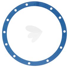 Akselskæde tætning for at sikre driftssikkerhed i traktorer, nr. 81815457.