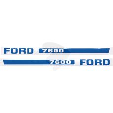 Dekalsæt EBPN16605H for at forbedre udseendet af landbrugsudstyr.