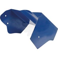 Instrumentbræt for præcis aflæsning af din traktors ydeevne og statistik.