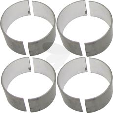 Holdbar plejlstanglager, vigtig for motorydeevne og lang levetid.