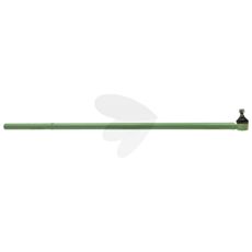 Kuglehoved med rør, vigtig komponent for glat bevægelse i landbrugsmaskiner.