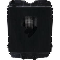 Højeffektiv køler for optimal motorafkøling og ydeevne.