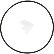 O-ringe til bagplade X557177666000, for langvarig tæthed.