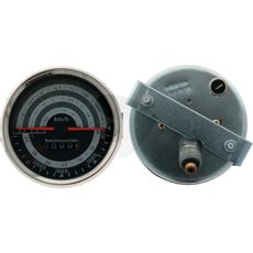 Traktormeter, nødvendig for at overvåge maskinens ydeevne.