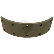 Bremsebelægning, vigtig for effektiv bremsevirkning og sikkerhed.