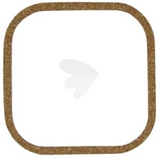 Pakning for ventilkåbe, vigtig for motorens tæthed.