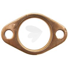 Pakning for udstødningsmanifold, vigtigt for korrekt udstødningssystem.