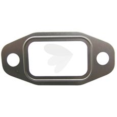 Udstødningsmanifold pakning, afgørende for udstødningsflowet i motorer.