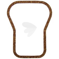 Pakning ventilkåbe, central for at reducere motorlækage.