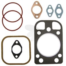 Øvre tætningssæt designet til at forhindre lækage i hydrauliksystemer.