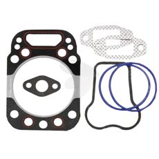 Øvre tætningssæt som giver bedste beskyttelse mod olielækage.