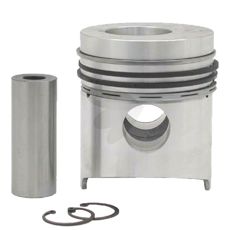 Kolv som passer perfekt i anvendelser inden for landbrug og byggeri.