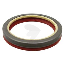 Radialtætning for pålidelig beskyttelse af bevægelige dele i maskiner.