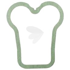 Pakning til ventilafdækning, vital komponent for traktormotorens funktion.