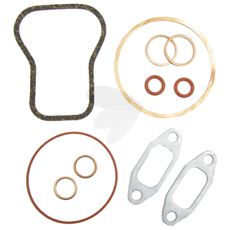 Øvre tætningssæt som bidrager til motorens ydeevne og levetid.