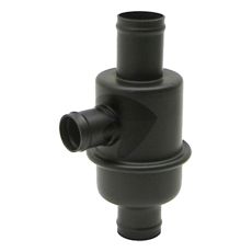 Termostat der regulerer motortemperaturen for optimal ydeevne.