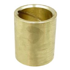 Holdbar bøsning designet til at optimere maskinens effekt og levetid.