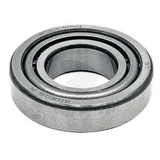 Hjulleje med lang levetid, perfekt til både traktor og byggeudstyr.