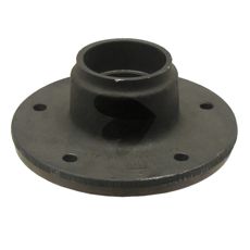 Hjulnav designet for at give stabilitet og sikkerhed under tunge laster.