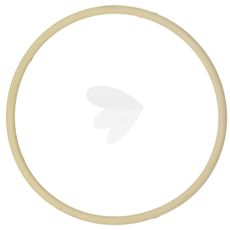 O-Ring designet for at forhindre lækage og integration i maskinvarer.