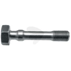 Plejlstangsskrue som sikrer en stabil montering og funktion i motoren.