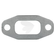 Udblæsningspakning som sikrer at udstødningen holdes sikkert inden for systemet.