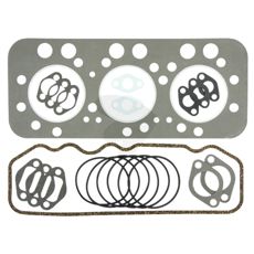 Øvre tæthedssæt for at sikre langvarig ydeevne og tætning.