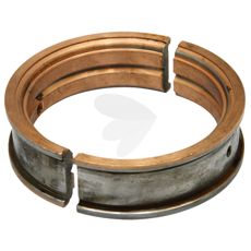 Centerleje for effektiv kraftoverførsel og holdbarhed i anlægsmaskiner.