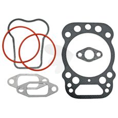 Holdbart øvre tætning sæt til effektiv tætning i landbrugsmaskiner.