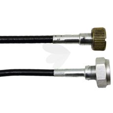 Traktormetermåler, der sikrer præcis måling af hastighed og afstand.