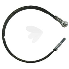 Bremsebånd designet til høj sikkerhed og effektiv bremsning af tunge køretøjer.