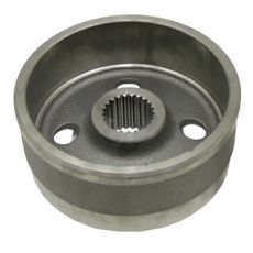 Bremsetromle af høj kvalitet til pålidelig bremsefunktion i traktorer.