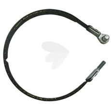 Holdbare bremsebånd, der garanterer effektiv bremsning af dit køretøj.