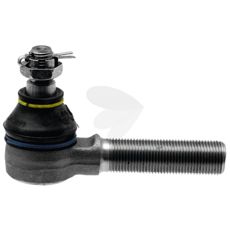 Fleksibelt kuglehoved, der forbedrer traktorens manøvredygtighed og funktion.