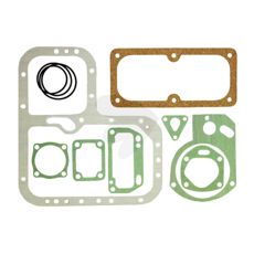 Pakningssæt for optimal tætning, reducering af risiko for lækage.