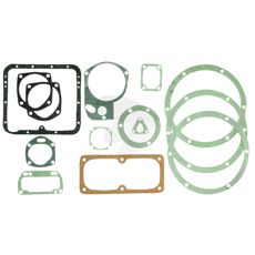 Pakningssæt for effektiv tætning af komponenter i maskiner og motorer.