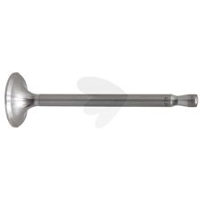 Udstødningsventil for at styre udstødning i motorens system.